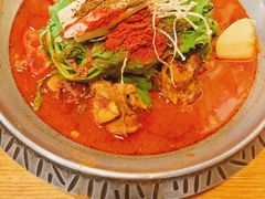 -喇喇排骨火锅·传统韩式脊骨汤(望京西园总店)