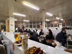 -老广烧烤(骆驼山康馨园店)