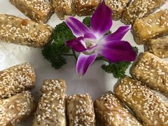 炸芋头-张家卫·阳江菜·小海鲜(肥婆湾桥店)