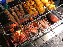-白玉·朝鲜族烤串(南山店)