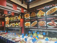 -盈春大饭店(千山路店)