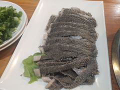 -北华涮肉(华严北里店)