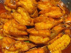 -巴蜀王婆大虾(南锣鼓巷店)