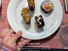 -四海一家自助餐(益田假日广场店)