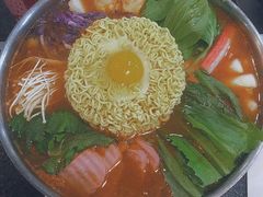 -喔爸韩国美食(慈溪银泰店)