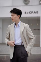 点击看大图 -THE RUIZ GZ睿制西装定制
