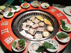 -烧江南烤肉(长春摩天活力城店)