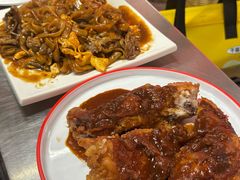 沙茶炸鸡腿-燃计沙茶皇·香港沙茶火锅(人广旗舰店)