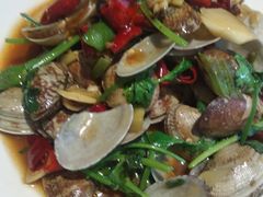 -杨氏青龙虾·羊蝎子(金盛路总店)