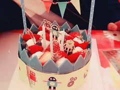 -半勺舒舒生日蛋糕店