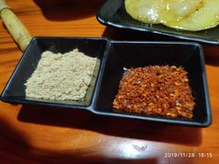 -炭虎子水浒烤肉(梦时代店)
