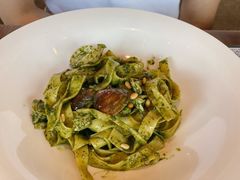 青酱鳀鱼宽面-OGGI TRATTORIA PIZZERIA(深业上城店)