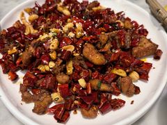 -雀蓝川菜(奥体广场店)