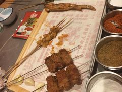 -老白清真烧烤(锦州旗舰店)