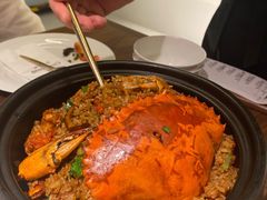闽南膏蟹闷饭-CHIC1699远洋私厨