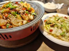 -向川南·水煮鱼·川菜(和平里店)