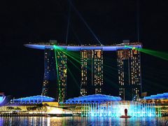 -鱼尾狮公园
