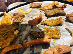 -胖记烤肉(江汉路店)