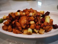 宫保鸡丁-渝信川菜(西单店)