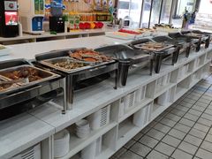 自助取餐区-海岸风情蒸汽海鲜自助餐厅(家宴金手勺店)
