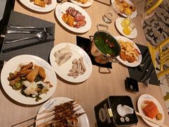 -星伦多 自助料理(圆融店)
