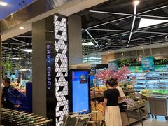 -盒马鲜生(宝地店)