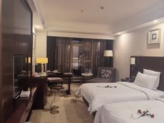 -长沙中国城戴斯酒店