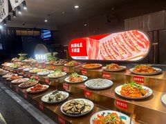 -火叮叮自助烤肉·现切牛肉(茂业店)