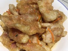 锅包肉-老厨家(友谊路总店)