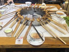 -醉月城西昌火盆烧烤(天府店)