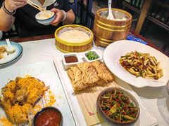 -太阳门淮扬菜(南京博物院店)