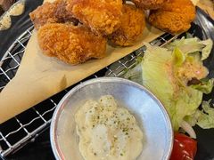 招牌浅草炸鸡-小川洋风料理(汉街店)