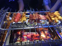 -很久以前羊肉串(打浦路店)