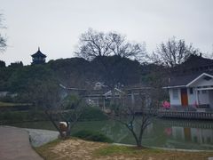 -无锡梅园公园