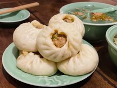 -老清朝包子铺(开明街店)