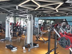 -银吉姆健身(越溪馆)