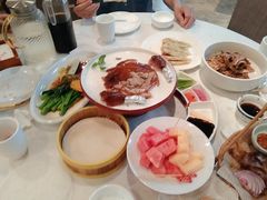 标准烤鸭-大鸭梨烤鸭店(光彩店)