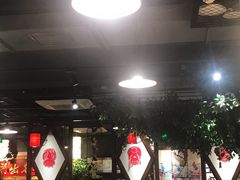 -京门老爆三·铜锅涮肉 爆肚(望京店)