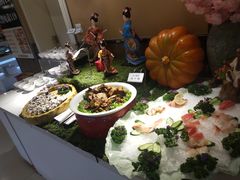 -回府君悦·疆派传承菜(西虹路店)