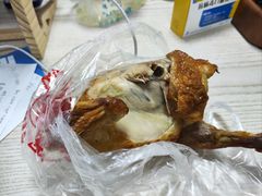 -三毛烤鸡(清泰街店)