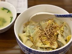 荠菜馄饨-笑来喜馄饨小笼工坊店(湖滨街店)