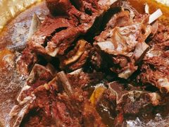 -芦月轩羊蝎子(北蜂窝店)