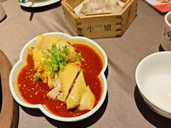 -小厨娘绣中淮扬(大行宫科巷店)