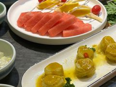 -南门四季铜锅涮肉(左家庄店)