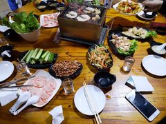 -丹东特色烤肉(学府路一部店)