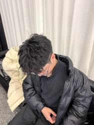 -藤野造型烫染接发