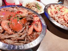 -胖哥俩肉蟹煲(爱琴海购物公园店)