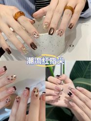 -手艺人不办卡美甲美睫