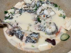 -云中鱼蒸汽石锅鱼(川沙百联店)