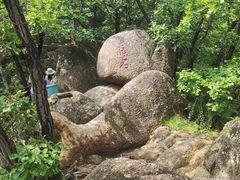 -吉林市朱雀山国家森林公园